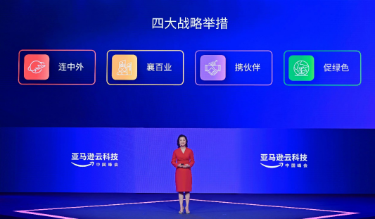 新闻资料-2022亚马逊云科技中国峰会召开   宣布多项举措赋能客户数字化探索与创新535.png
