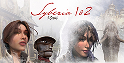 GOG喜加一又来了经典游戏《塞伯利亚之谜1&2》免费领取